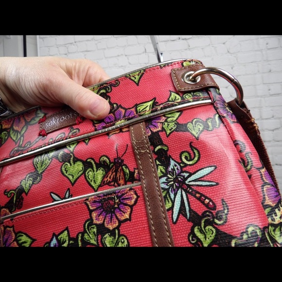 Sakroots crossbody - Picture 6 of 6